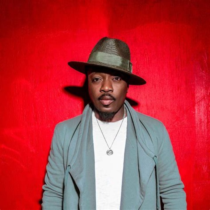 Anthony Hamilton- Wiki, Age, Ethnicity, Wife, Height, Net Worth, Career