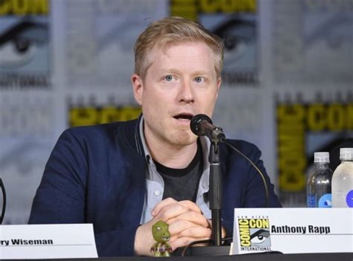 
Anthony Rapp- Wiki, Biography, Age, Height, Net Worth, Relationship	