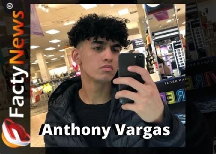 Anthony Vargas- Wiki, Age, Height, Net Worth, Girlfriend, Ethnicity