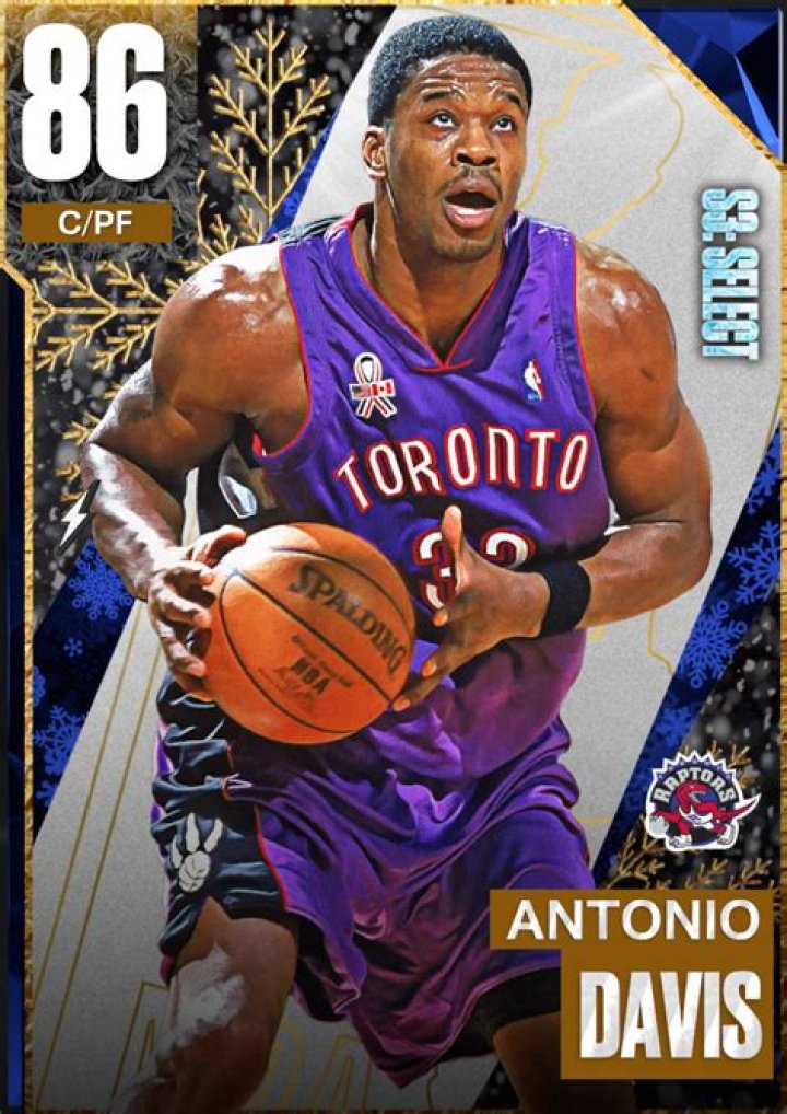 Antonio Davis- Bio, Age, Height, Net Worth, Wife, Marriage