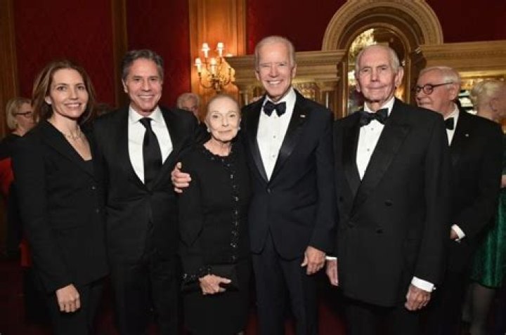 Antony Blinken Wiki: What’s His Ethnicity? Religion And Family Details