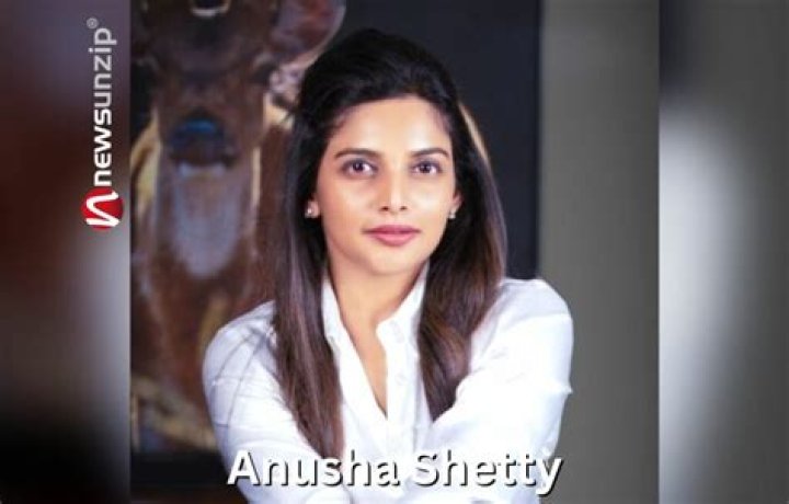 Anusha Shetty- Wiki, Age, Height, Husband, Net Worth, Ethnicity