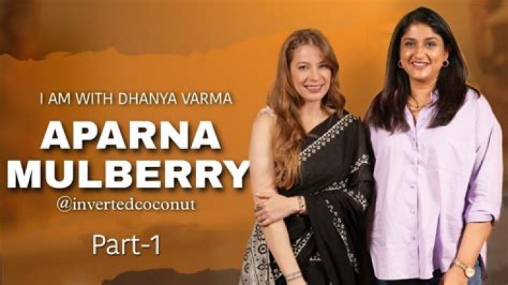 Aparna Mulberry- Wiki, Age, Height, Net Worth, Husband, Marriage