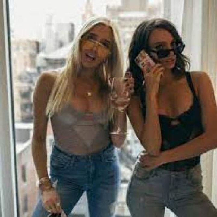 Are ‘Call Her Daddy’ Host Alex Cooper And Sofia Franklyn Friends Now?