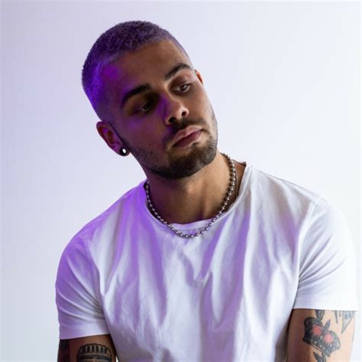 Aron Can- Wiki, Bio, Age, Height, Net Worth, Girlfriend