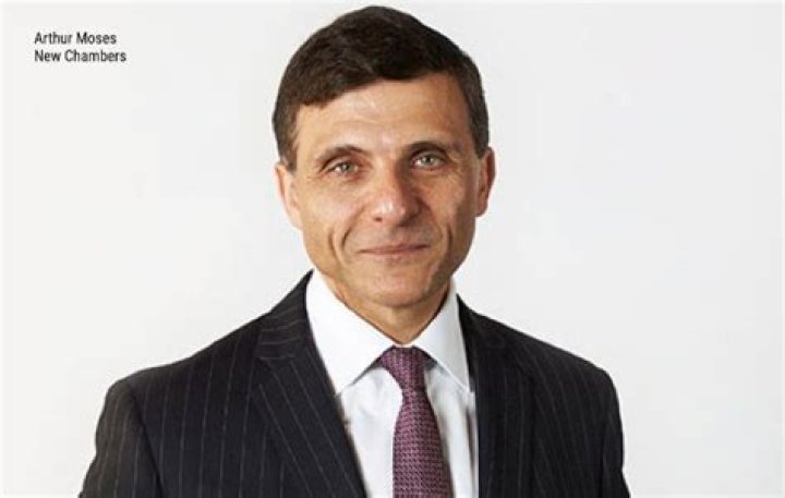 Arthur Moses SC- Net Worth, Bio, Age, Marriage, Height, Career