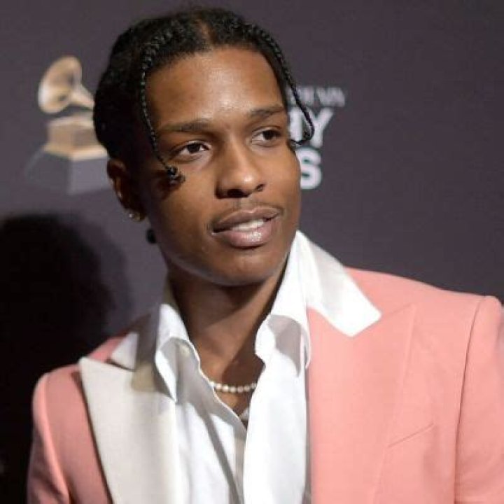 ASAP Rocky Is Charged With Felony Firearm Assault For A 2021 Shooting
