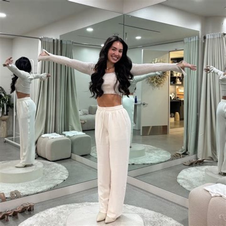 Ashley Flores- Age, Boyfriend, Net Worth, Height, Ethnicity