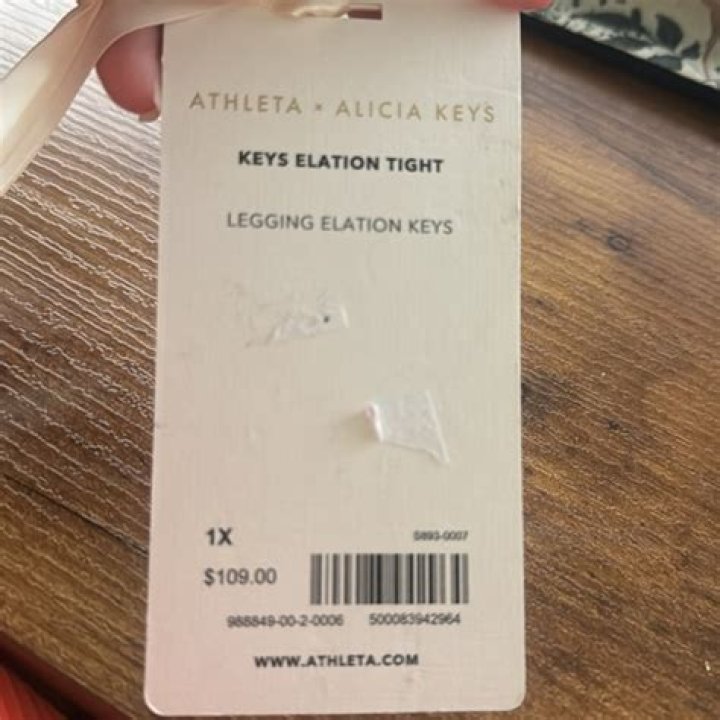 Athleta x Alicia Keys: Where To Buy, Price And More Information