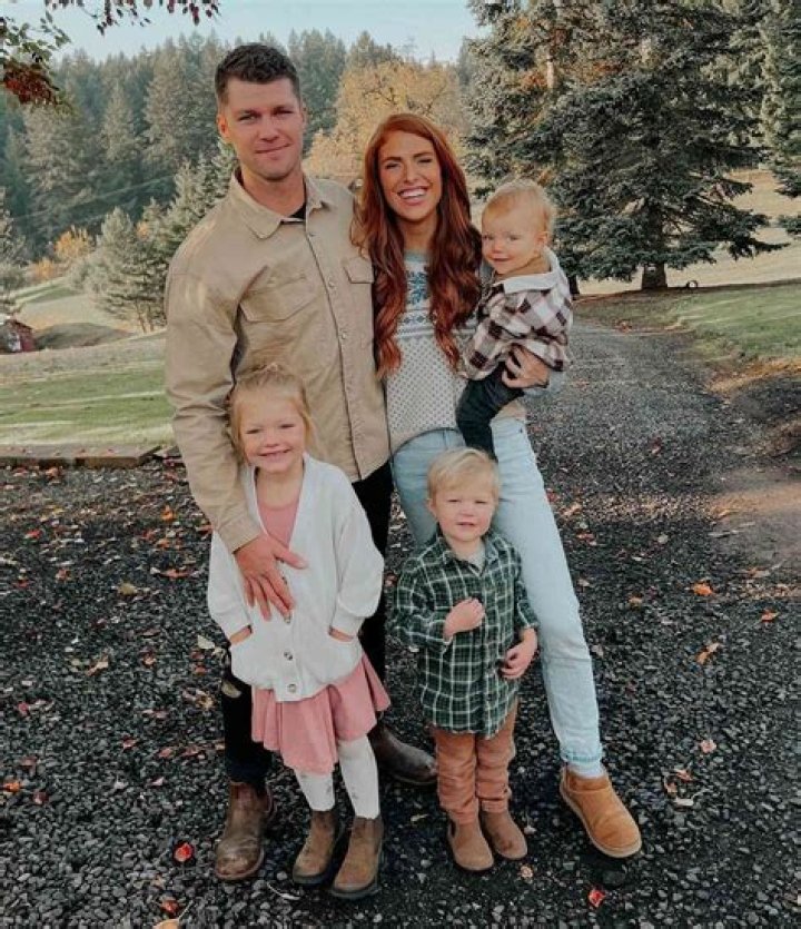 Audrey Roloff- Bio, Age, Height, Net Worth, Husband, Marriage