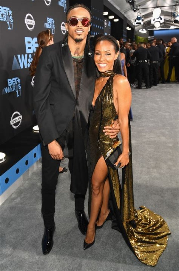 August Alsina Refers To His Entanglement With Jada Pinkett Smith In His New Song