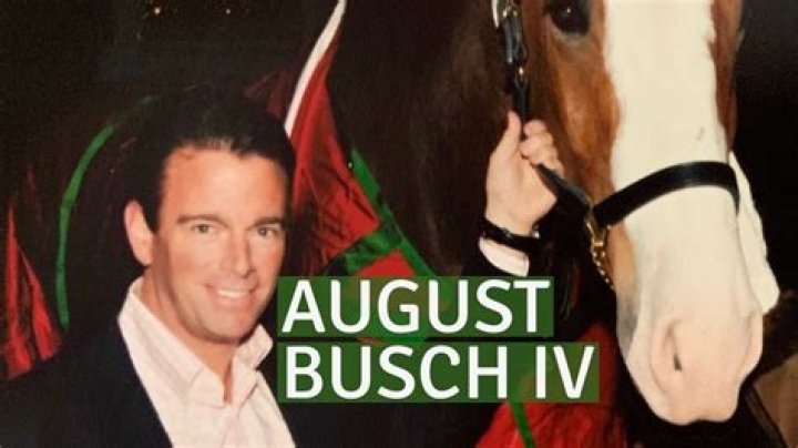 Who is August Busch IV? Wiki, Age, Height, Wife, Net Worth, Ethnicity