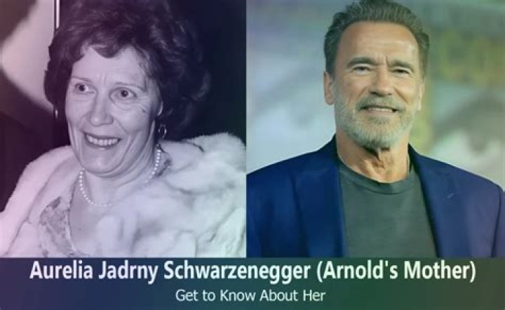 
Who Is Aurelia Jadrny Schwarzenegger? Here’s All You Need To Know About Her	
