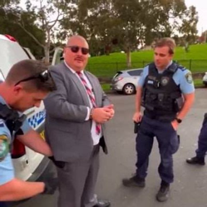 Aussie Cossack Arrest: What Did He Do? Family And Charges Details