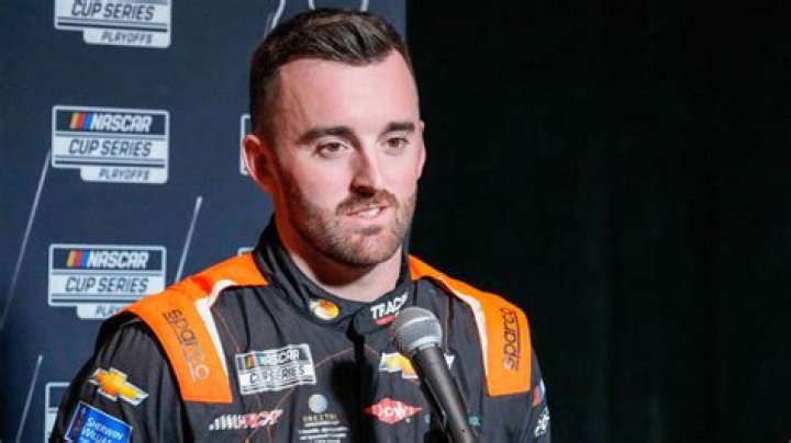 Who Is Austin Dillon? Wiki, Age, Height, Wife, Net Worth, Ethnicity