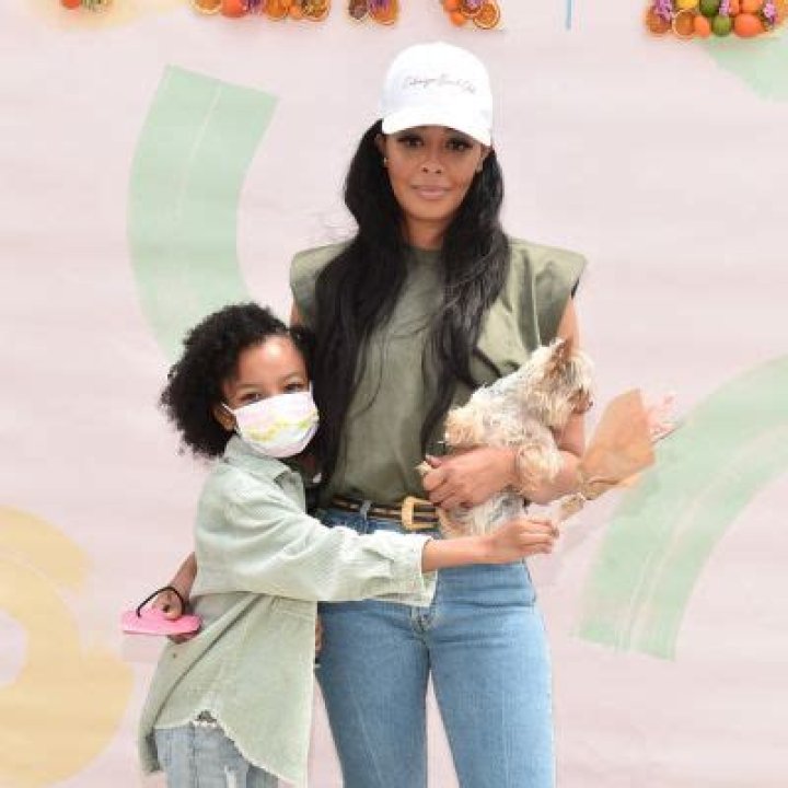 Ava Marie Jean Wayans: The Daughter Of Vanessa Simmons & Mike Wayans