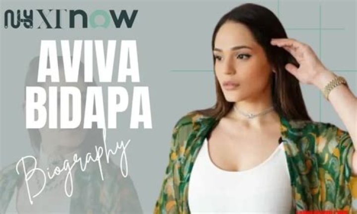 
Aviva Bidapa- Wiki, Age, Height, Net Worth, Boyfriend, Ethnicity	
