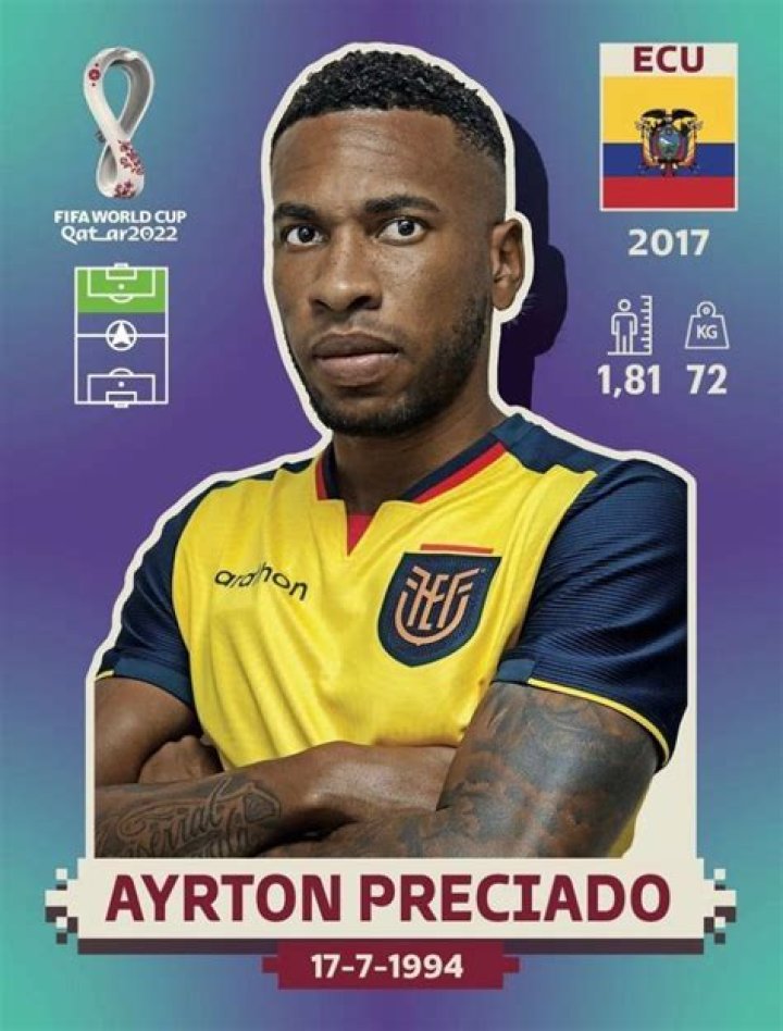 Ayrton Preciado- Wiki, Age, Girlfriend, Net Worth, Ethnicity, Height, Career