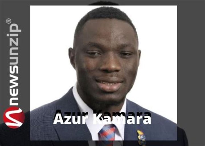 Azur Kamara- Biography, Age, Net Worth, Height, Career