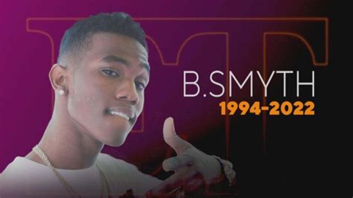 B. Smyth A R&B Singer Passed Away At The Age Of 28