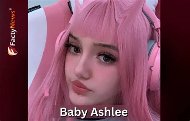 Baby Ashlee- Wiki, Age, Height, Net Worth, Boyfriend, Ethnicity