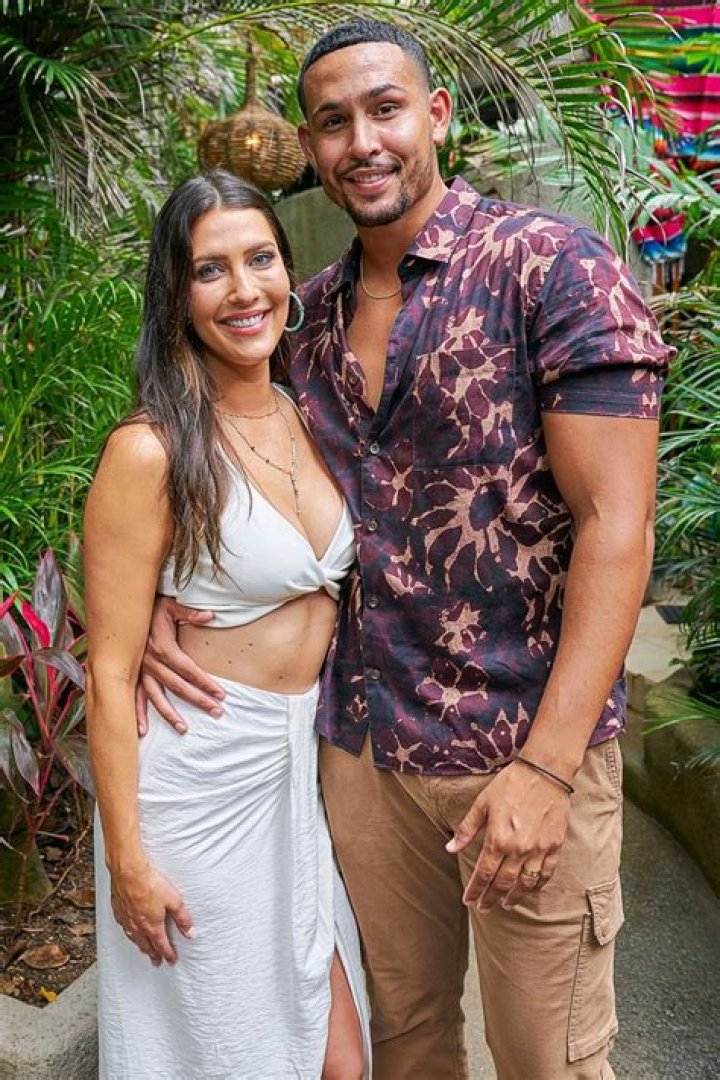 Bachelorette Star’s Thomas Jacobs And Becca Kufrin Got Engaged