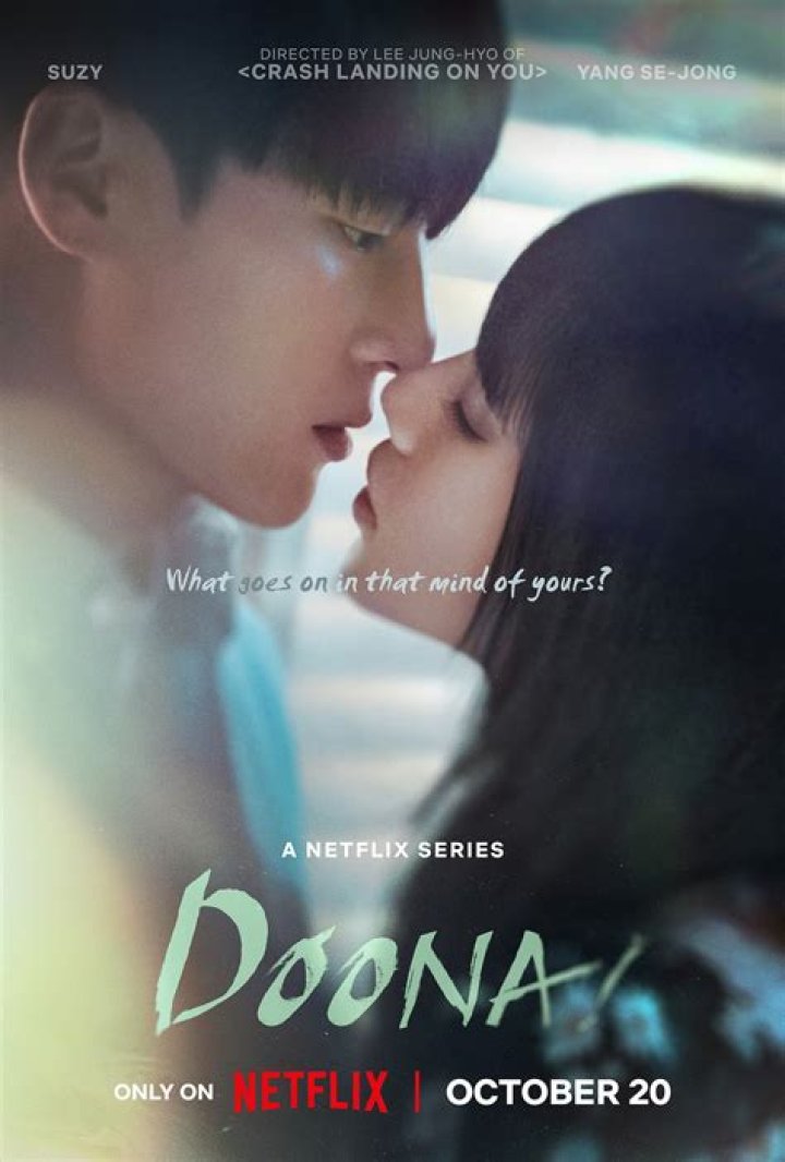 Bae Suzy And Yang Se-jong Are Set To Feature In The Forthcoming Netflix Series Doona