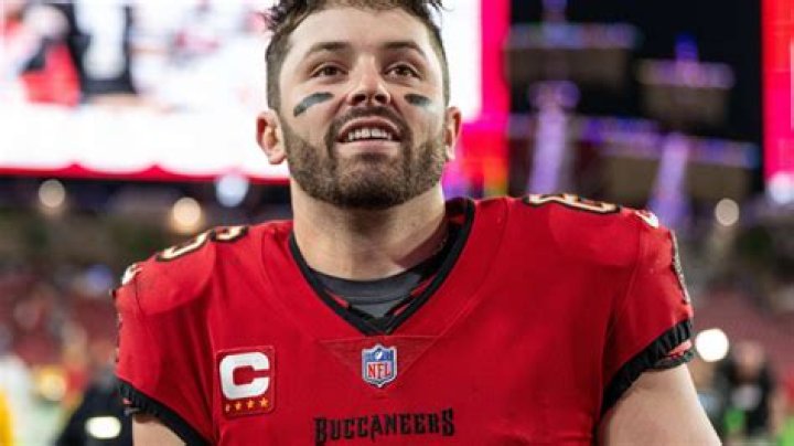 
Baker Mayfield Wiki 2024- Age, Height, Net Worth, Wife, Ethnicity	