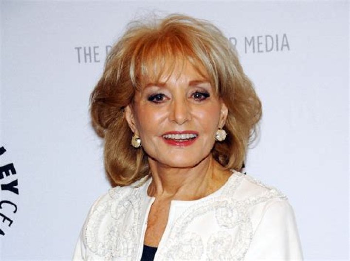 Barbara Walters- Age, Husband, Net Worth, Height, Ethnicity