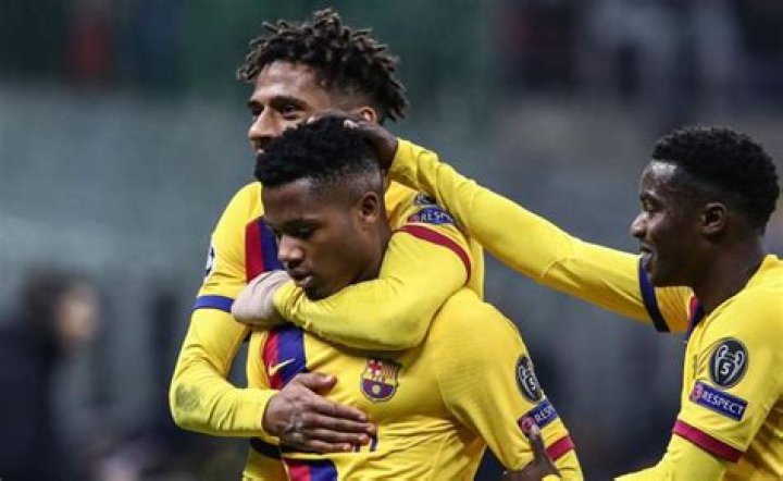 Barcelona Star Ansu Fati’s House Robbed