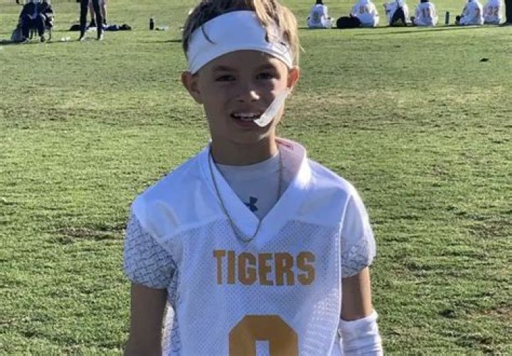 Baylen Robert Brees- Wiki, Age, Height, Net Worth, Parents, Ethnicity