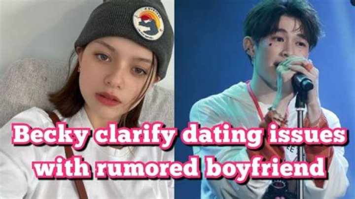 
Is Becky Armstrong Dating Anyone? Boyfriend, Wiki And Net worth	