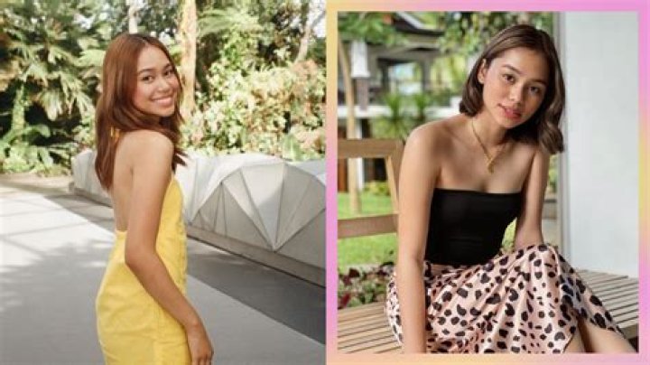 Bella Racelis- Wiki, Age, Height, Boyfriend, Net Worth, Career