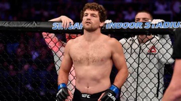 Ben Askren- Wiki, Age, Ethnicity, Wife, Height, Net Worth, Career