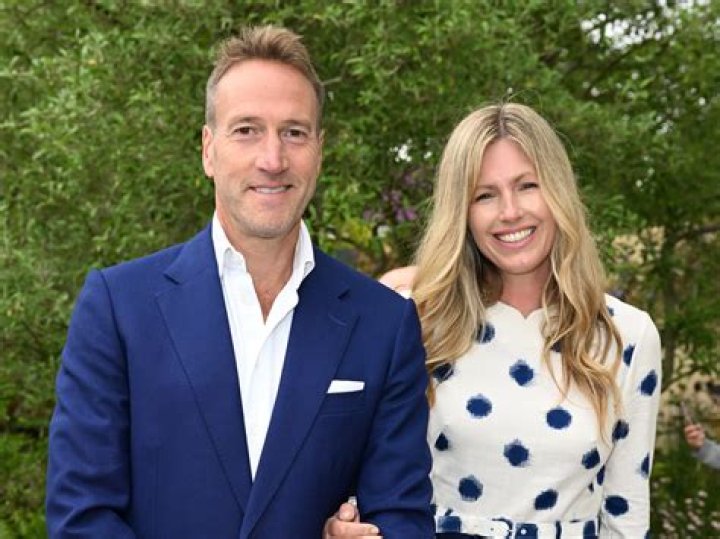 Ben Fogle- Wiki, Age, Height, Net Worth, Wife, Ethnicity