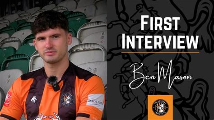 Ben Mason- Wiki, Age, Height, Girlfriend, Net Worth, Ethnicity, Career