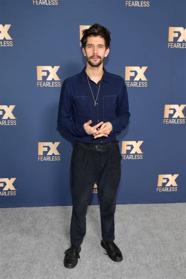 
Ben Whishaw- Wiki, Age, Height, Net Worth, Relationship, Career	