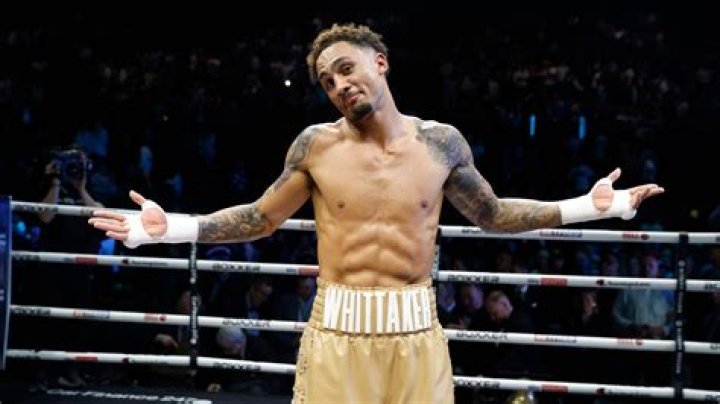 Ben Whittaker- Wiki, Biography, Age, Height, Net Worth, Girlfriend