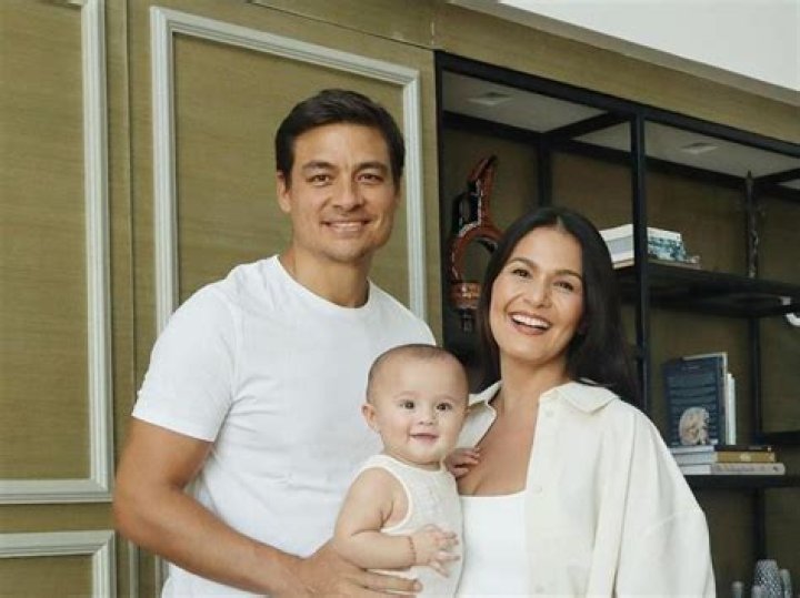 
Iza Calzado And Ben Wintle Are Expecting Their First Child	