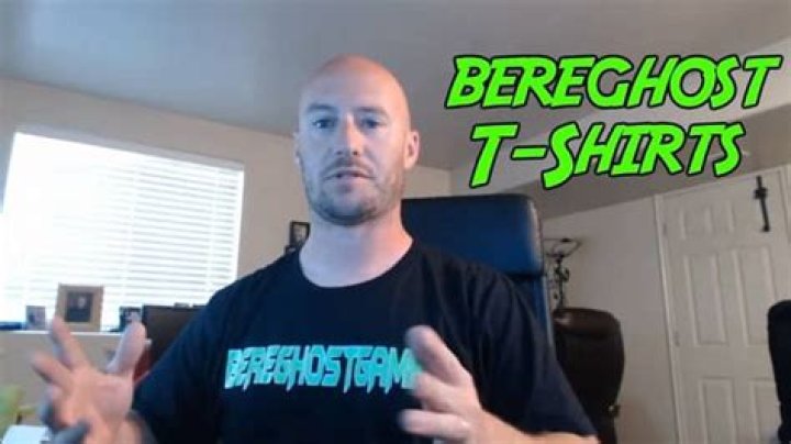 Bereghost – Wiki, Age, Girlfriend, Height, Real Name, Net Worth