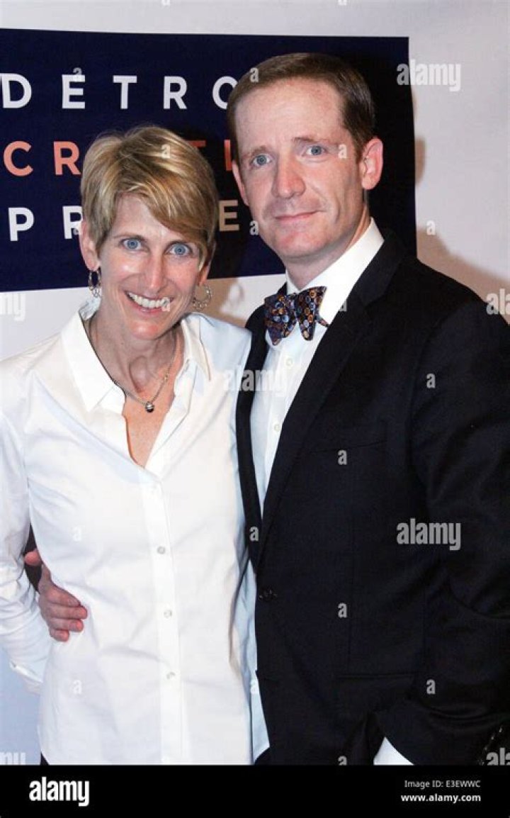 
Who Is Beth Hagenlocker? Meet Marc Evan Jackson Wife: Married Life & Kids	