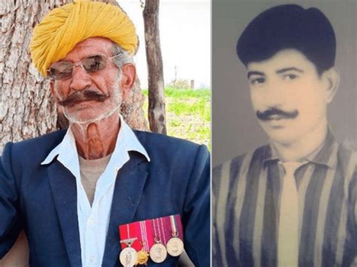 Bhairon Singh Rathore- Wiki, Age, Height, Net Worth, Wife, Ethnicity