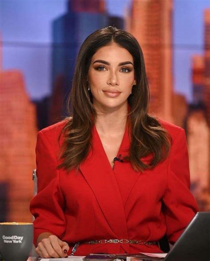 
Bianca Peters- Wiki, Age, Bio, Weight, Height, Husband, Ethnicity	