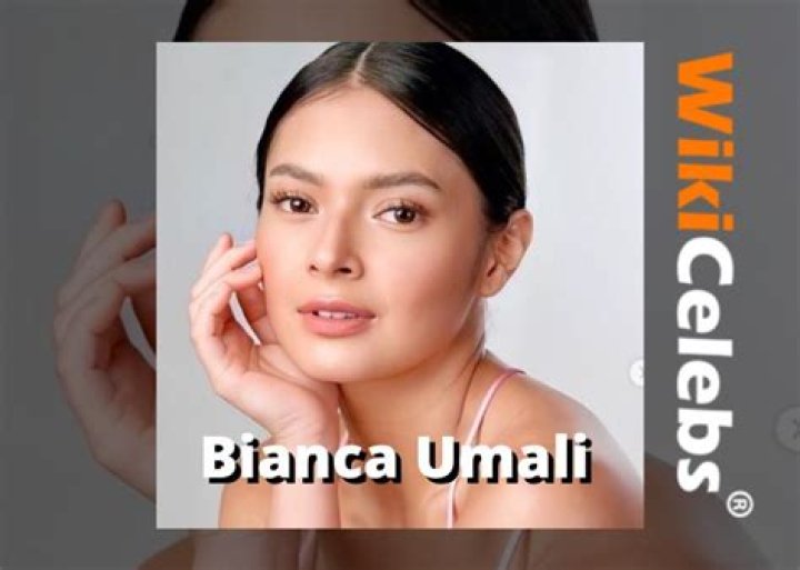 Bianca Umali- Wiki, Age, Height, Net Worth, Boyfriend, Ethnicity