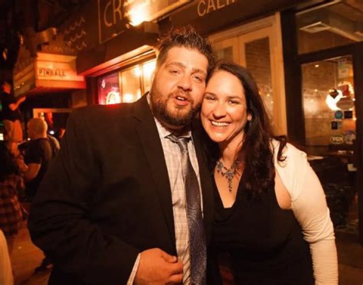 
Big Jay Oakerson- Wiki, Age, Height, Net Worth, Wife, Ethnicity	