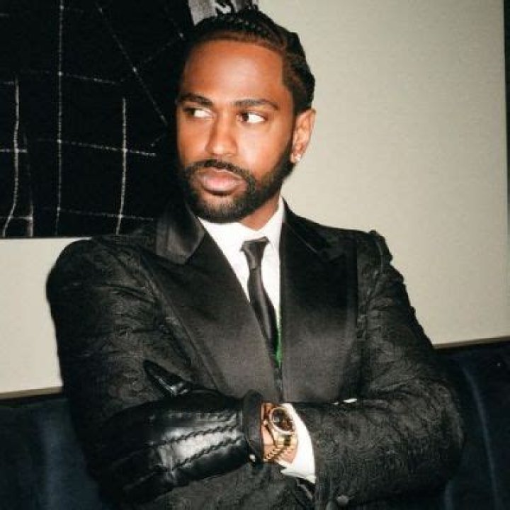 Big Sean Is Trending On Twitter After An Alleged Private Photo Went Viral