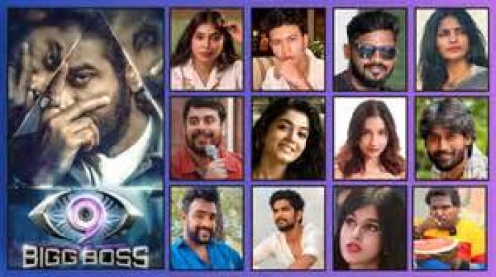 Bigg Boss 15 Contestants List 2021 With Photos and Names Is Now Available