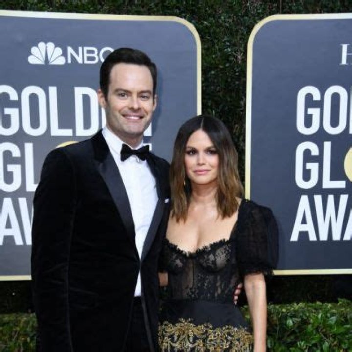 Bill Hader Closed Bond With Her Daughter