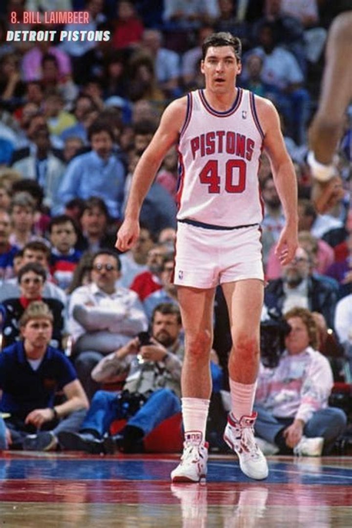 Bill Laimbeer- Wiki, Age, Height, Net Worth, Wife, Marriage