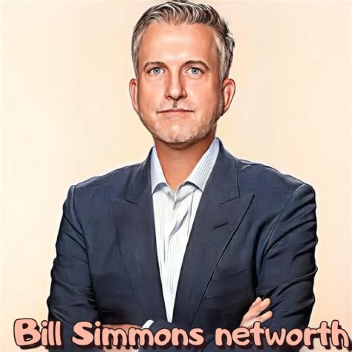 Bill Simmons- Wiki, Age, Wife, Net Worth, Ethnicity, Height